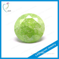 round green loose ice zirconium rough diamond stone